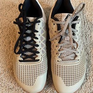 Reebok Nano 4 like new!